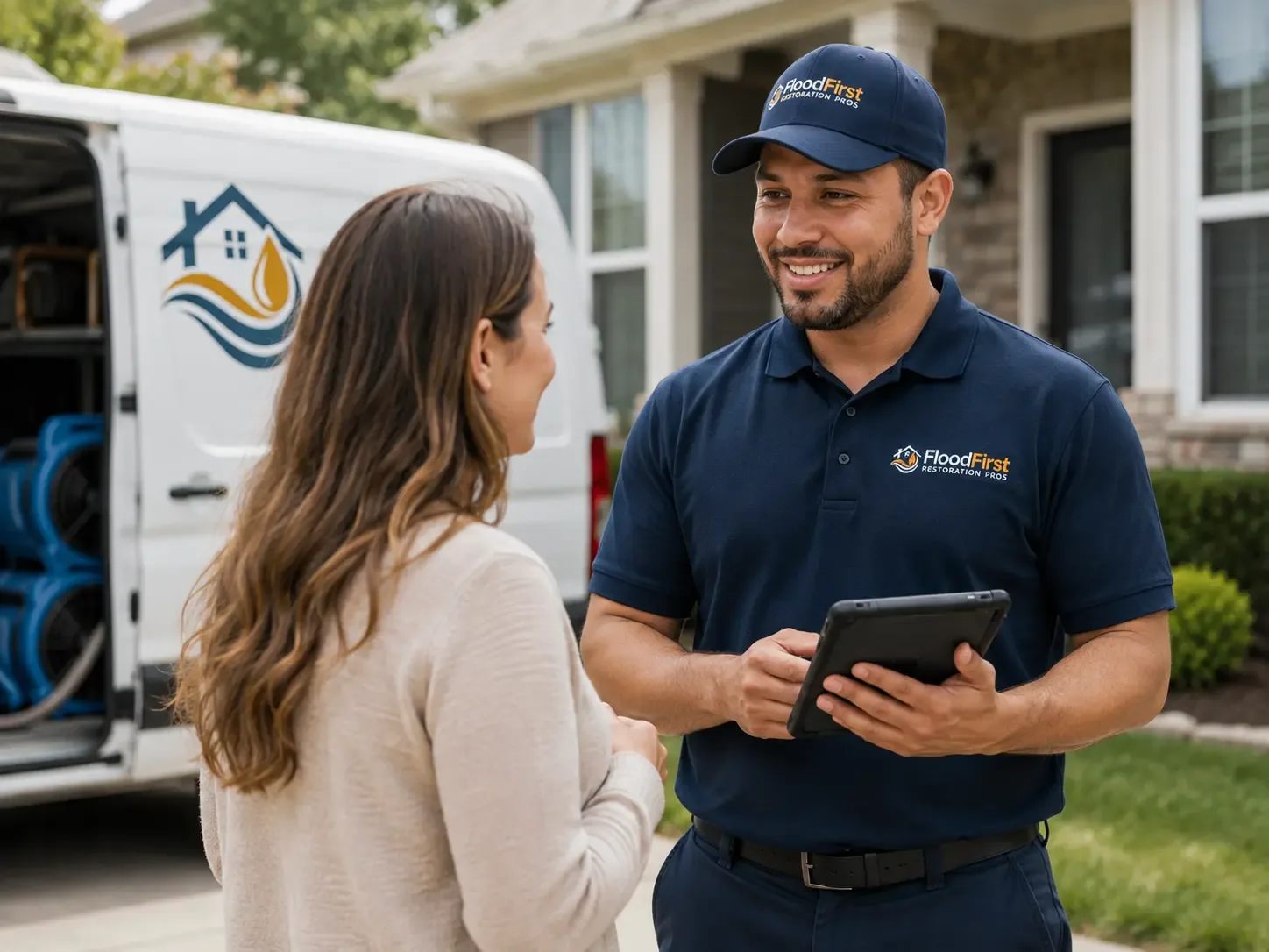 Flood Damage Restoration Kwigillingok, AK FAQs